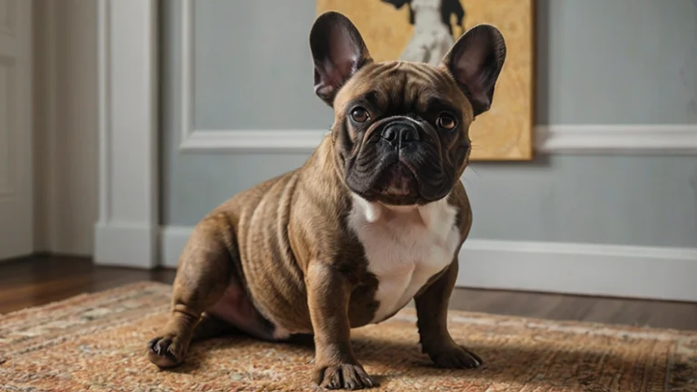 bulldog frances cachorro