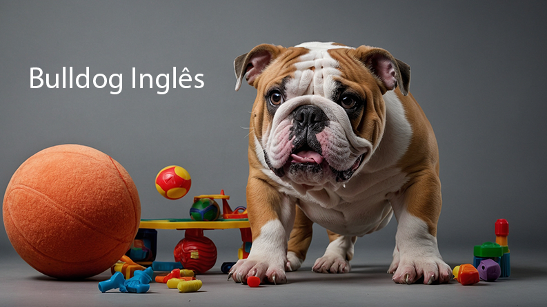 Blog 13 Bulldog Ingles tudo sobre a raça