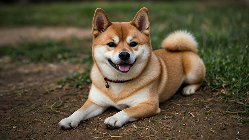 cao shiba inu