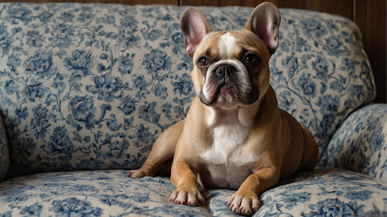 raca de cachorro bulldog frances