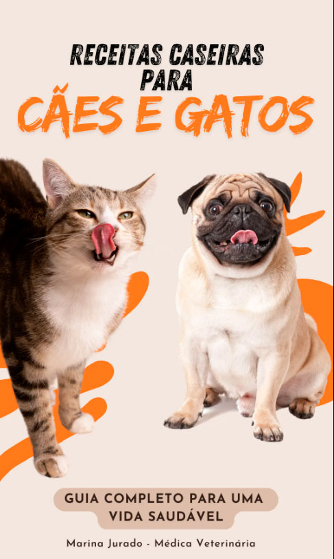 receitas caseiras para pets